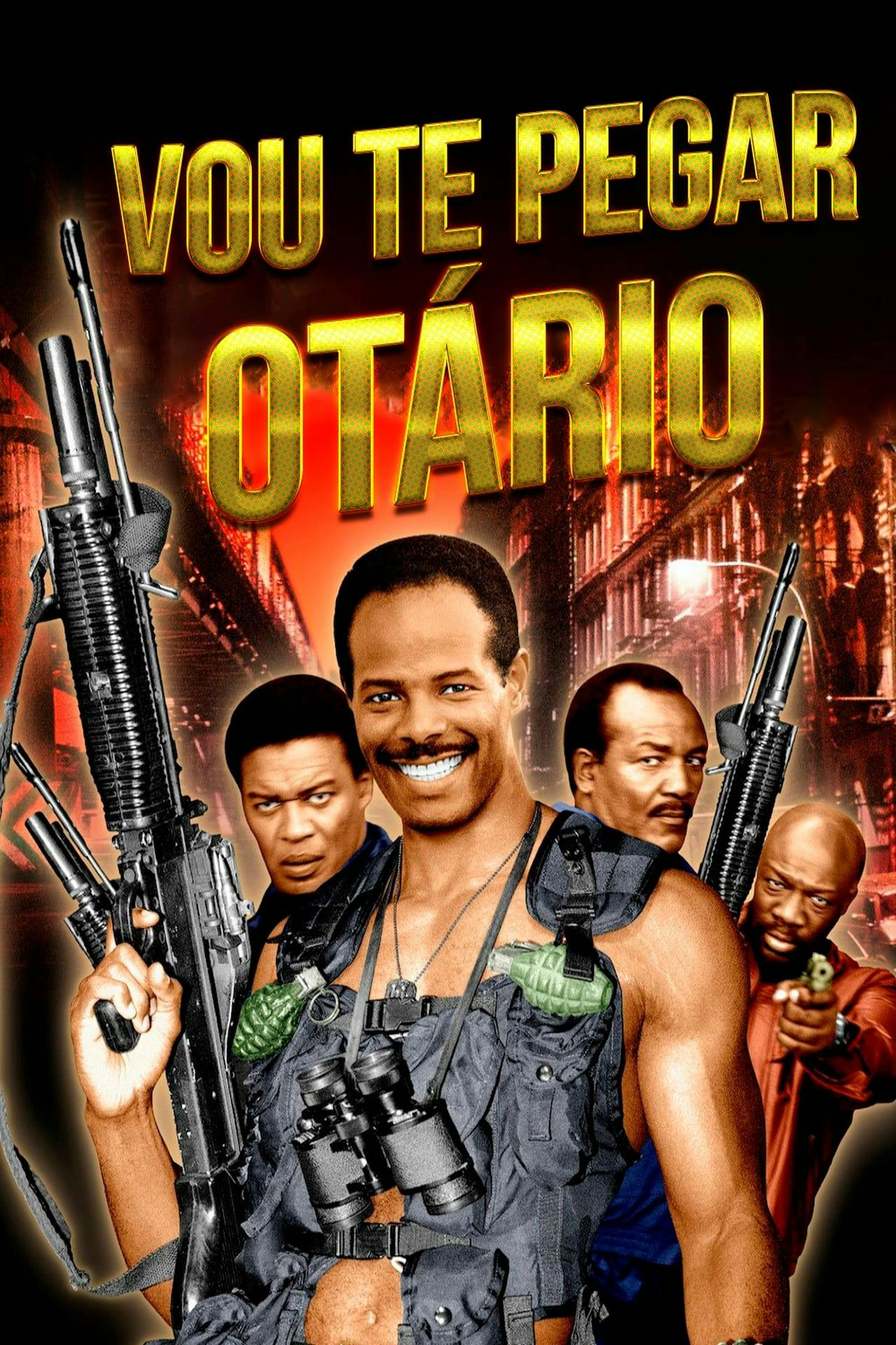 Assistir Vou Te Pegar Otário Online em HD