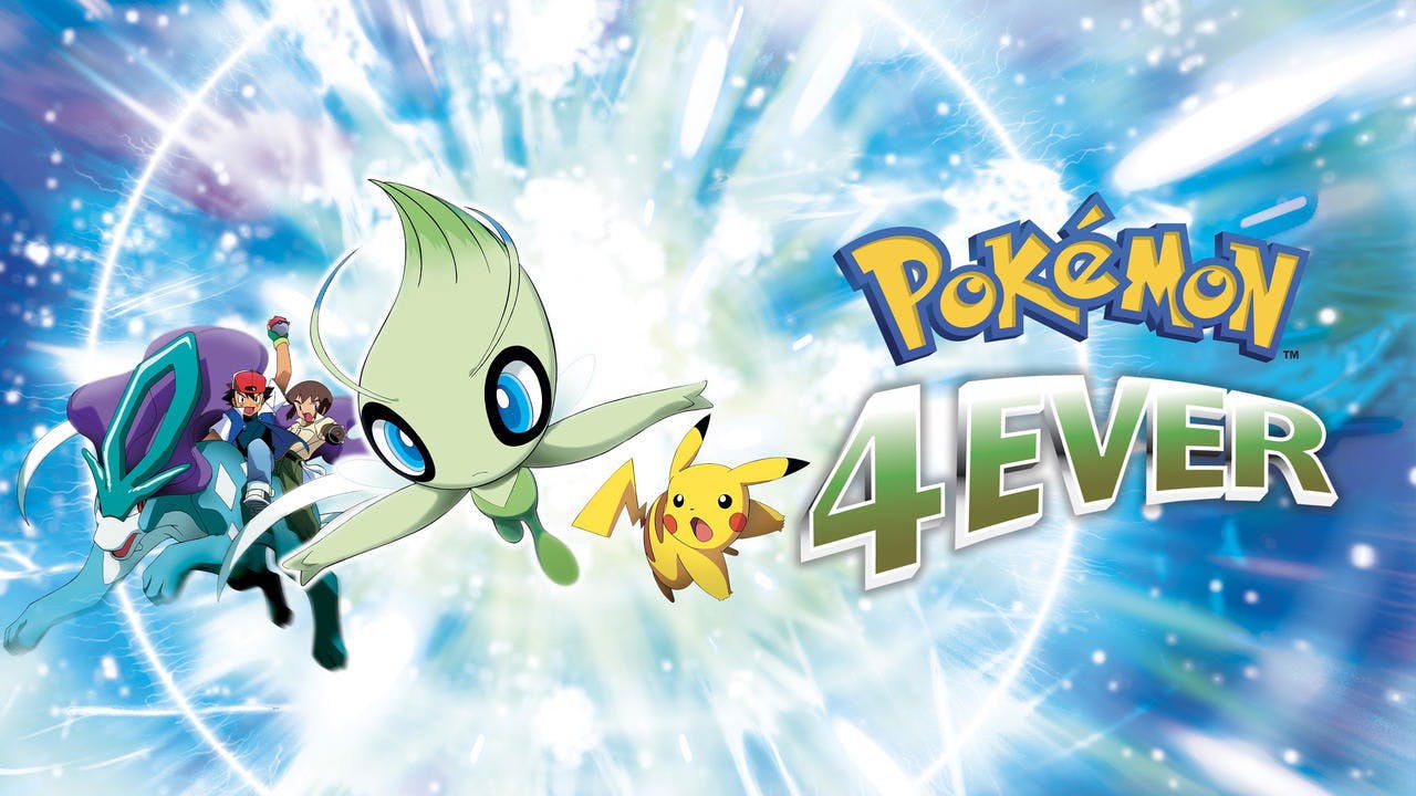 Pokémon 4: Viajantes do Tempo