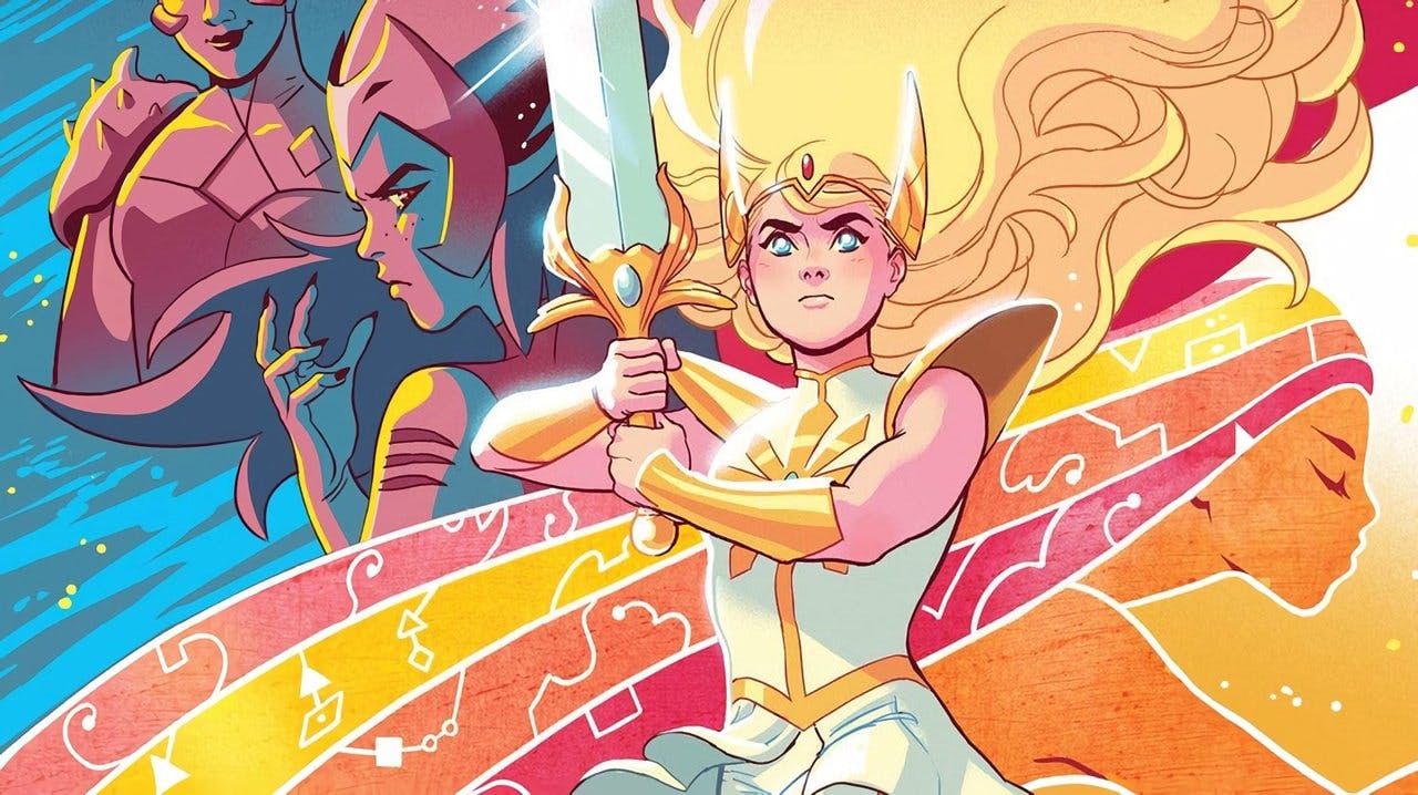 She-Ra e as Princesas do Poder