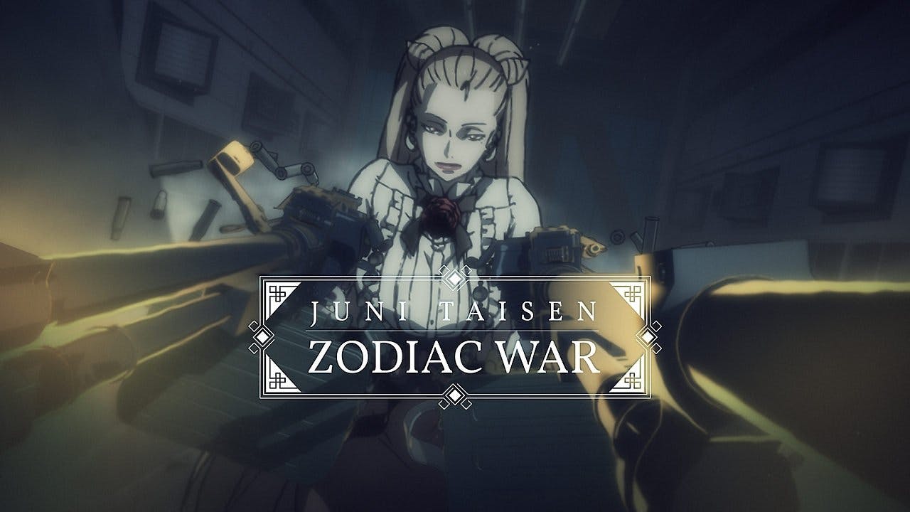JUNI TAISEN: ZODIAC WAR