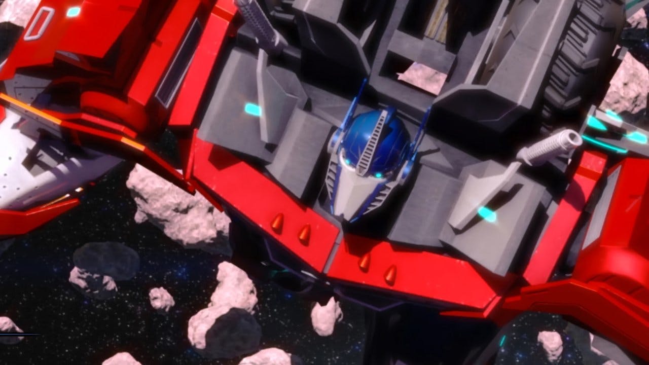Transformers Prime Beast Hunters: Predacons Rising
