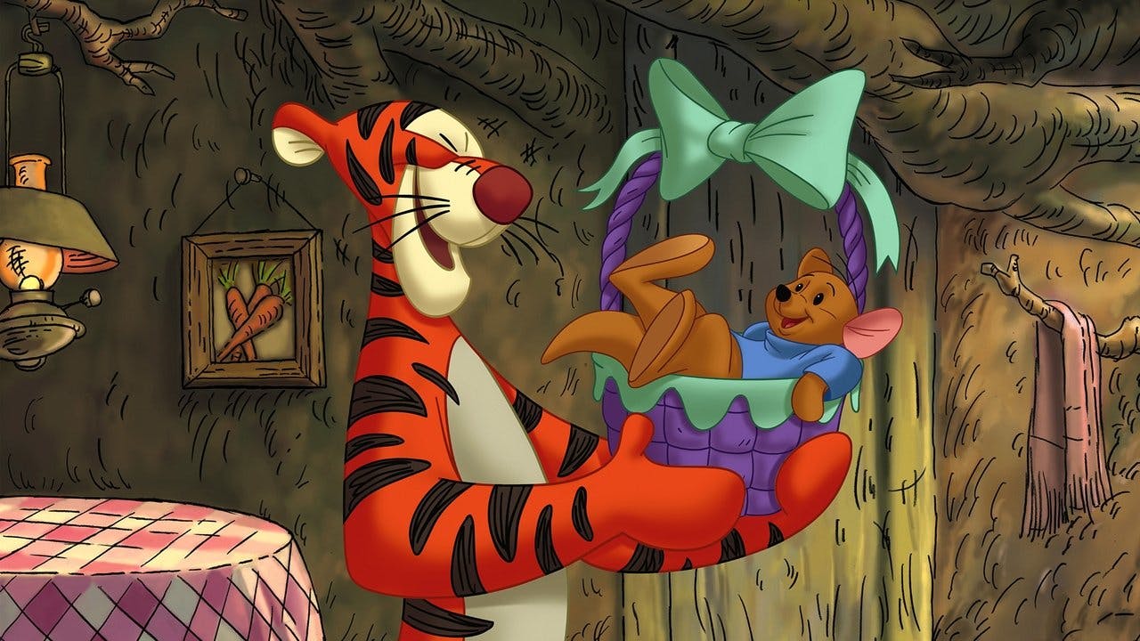 Ursinho Pooh: A Páscoa de Guru