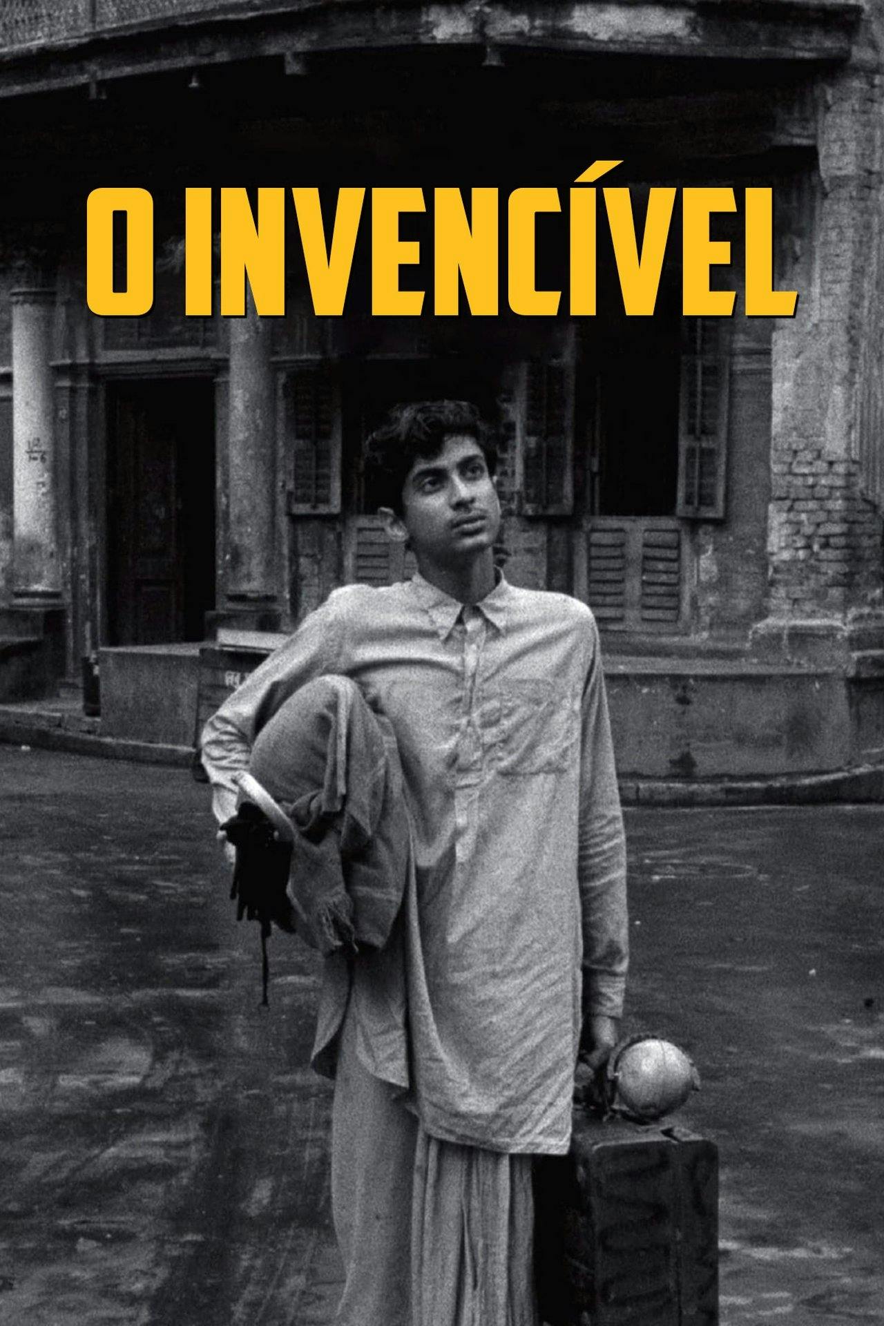 Assistir O Invencível Online em HD