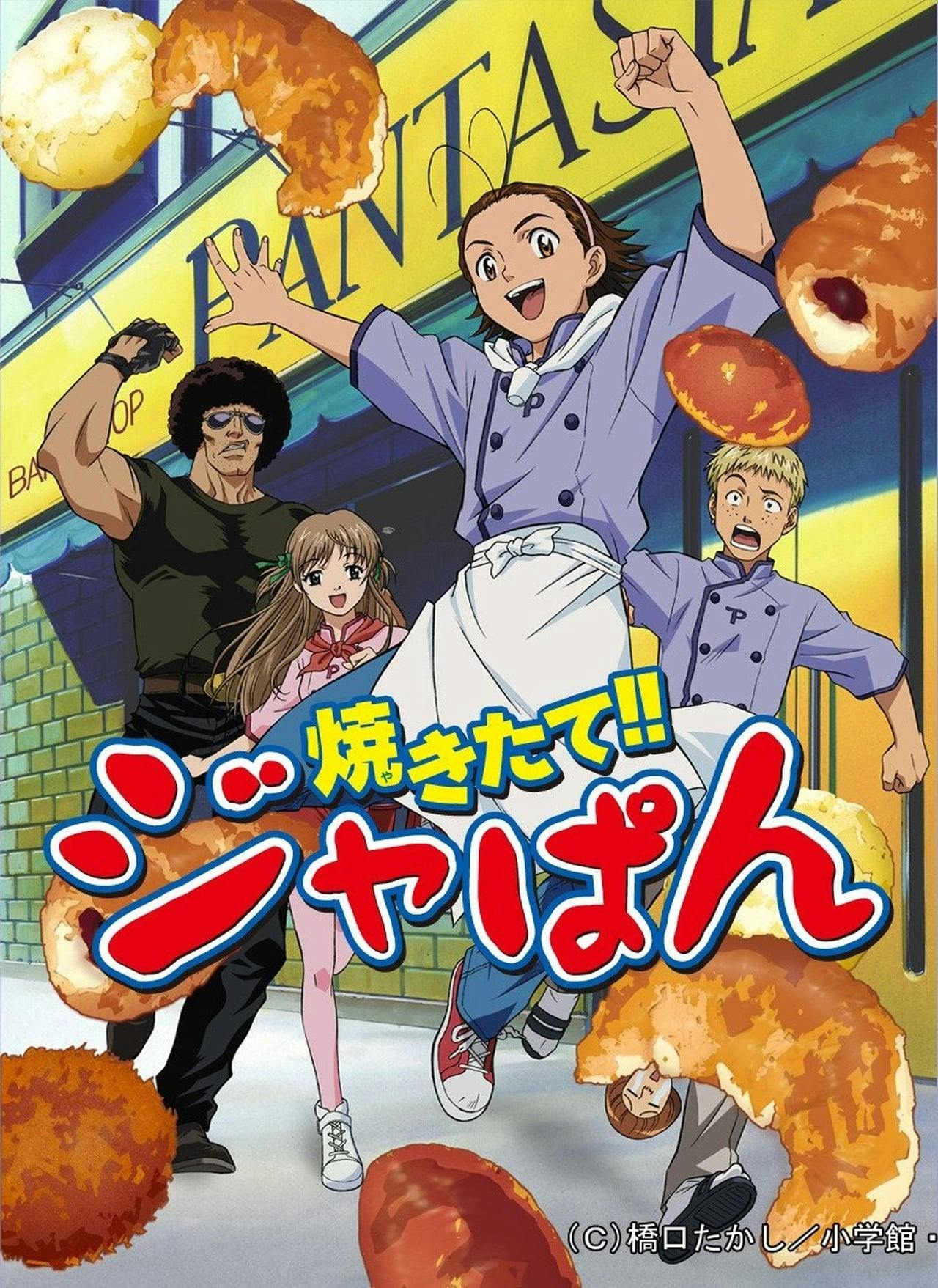 Assistir Yakitate!! Japan Online em HD