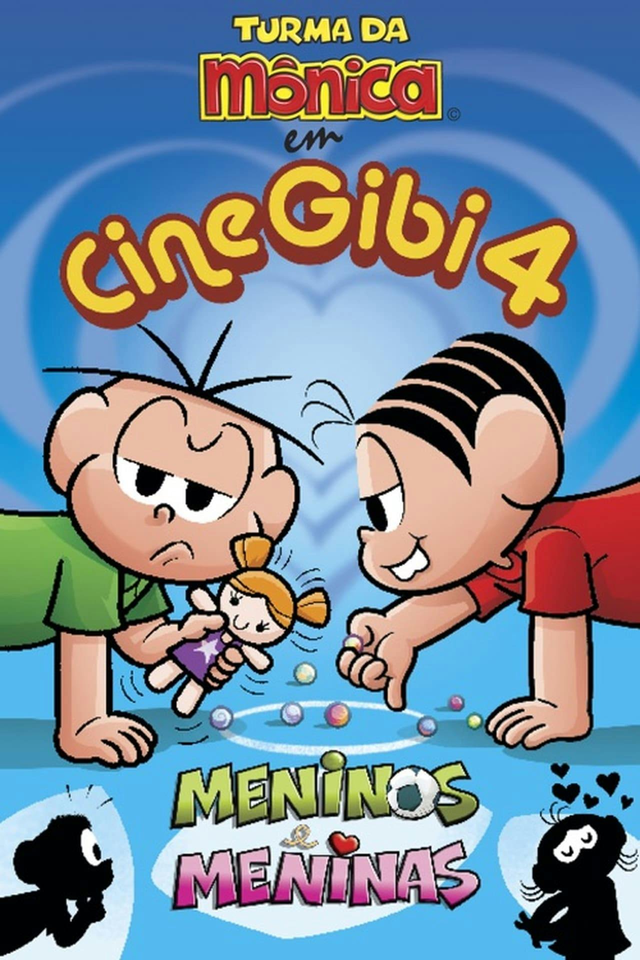 Assistir Cine Gibi 4: Meninos e Meninas Online em HD