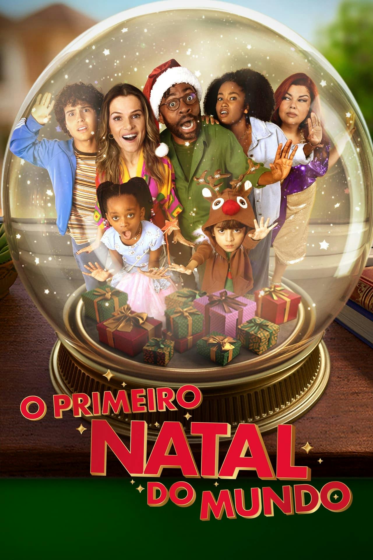 Assistir O Primeiro Natal do Mundo Online em HD