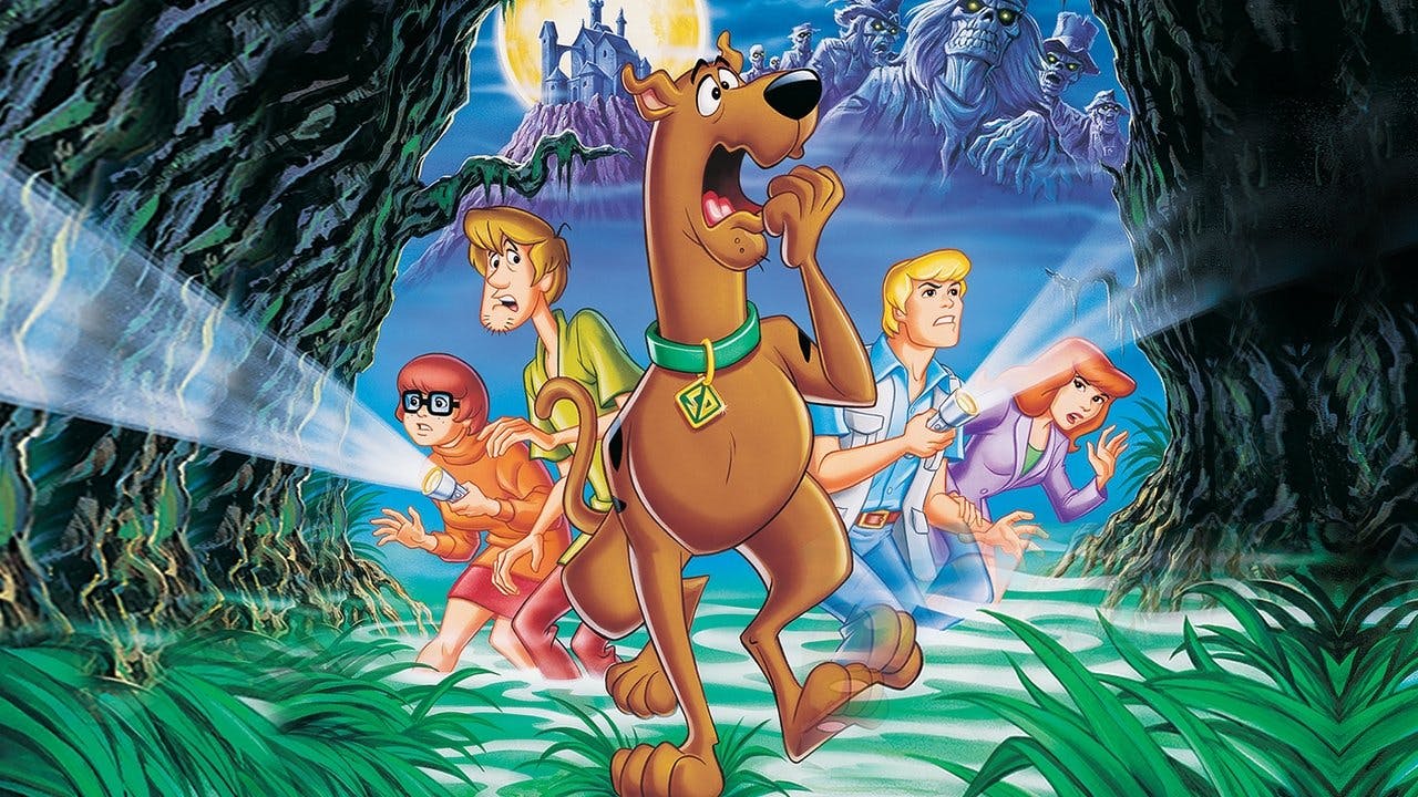 Scooby-Doo na Ilha dos Zumbis