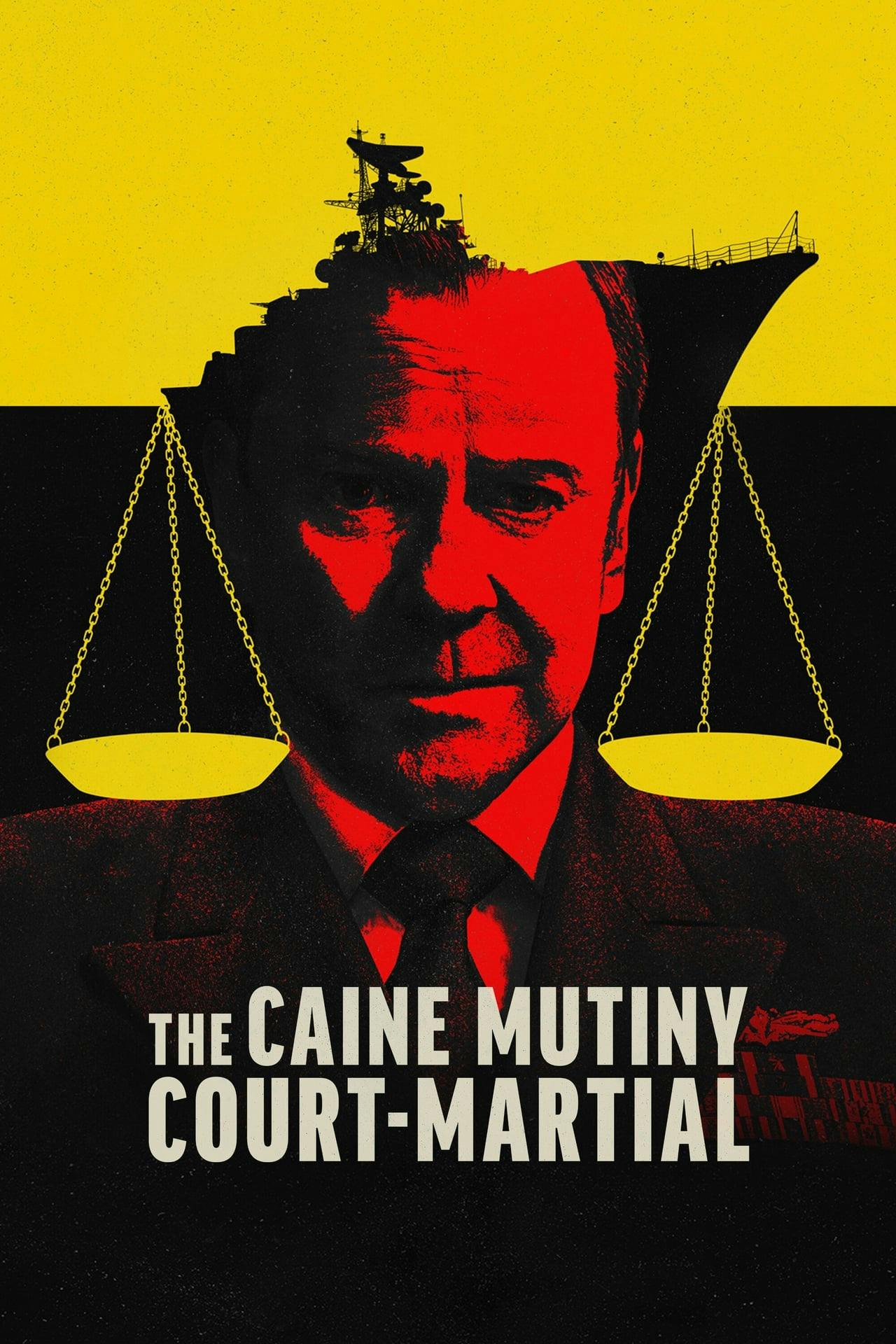 Assistir The Caine Mutiny Court-Martial Online em HD