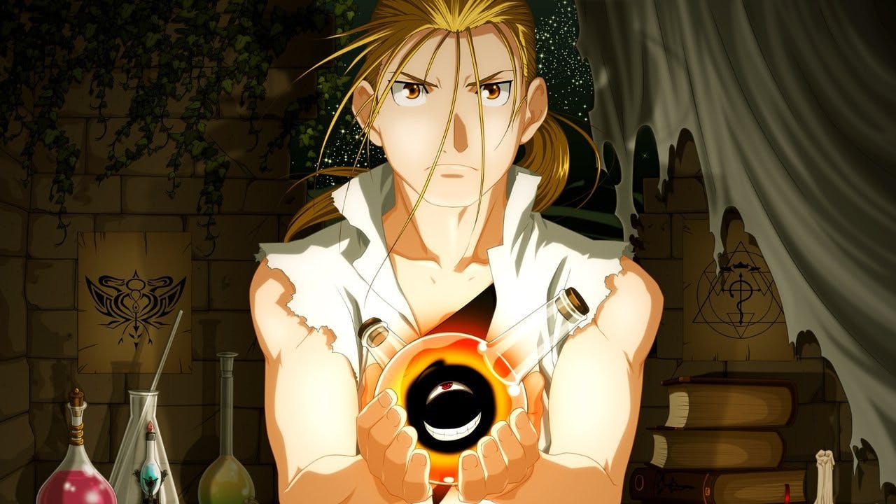Fullmetal Alchemist O Filme: O Conquistador de Shamballa