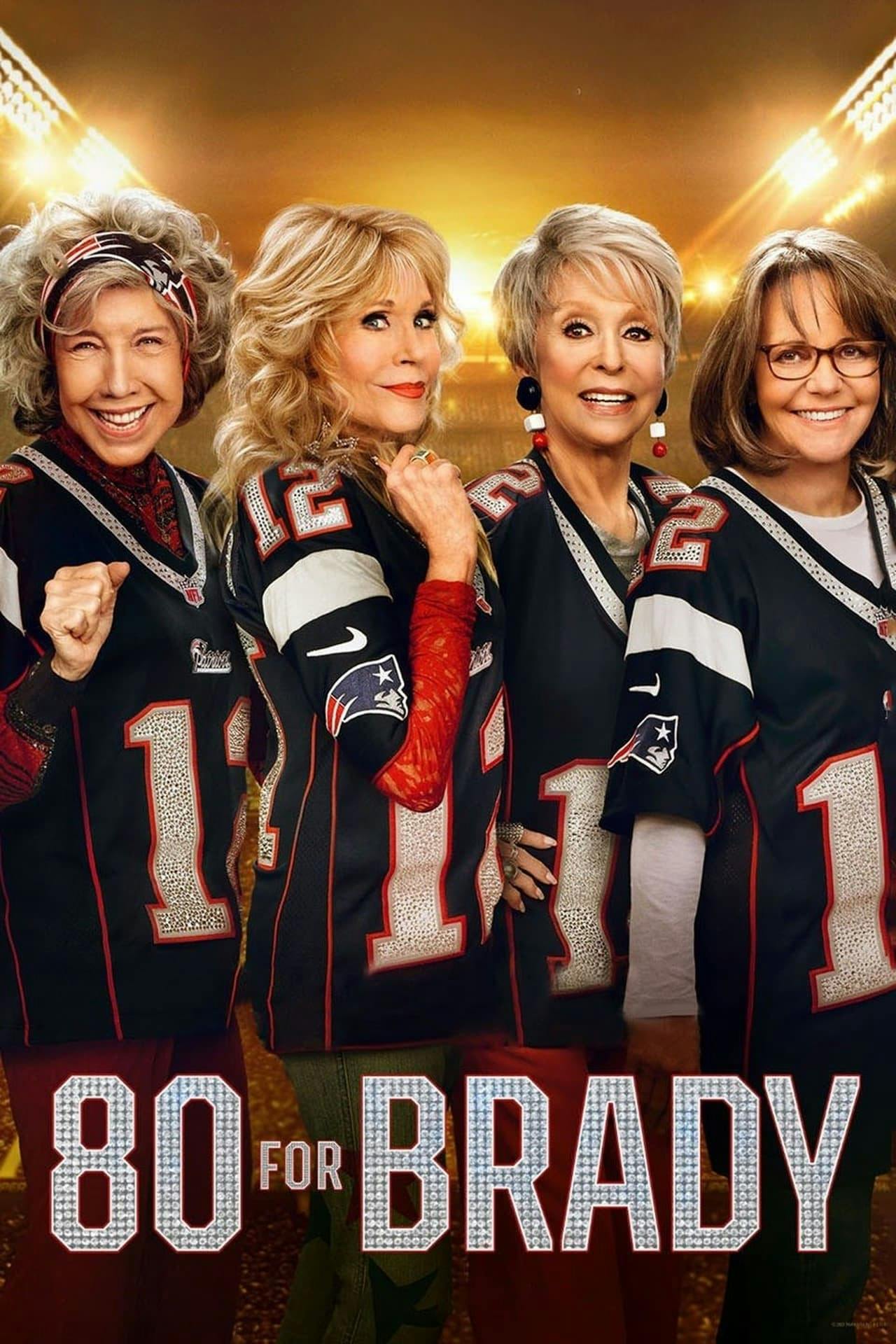 Assistir 80 pelo Brady Online em HD