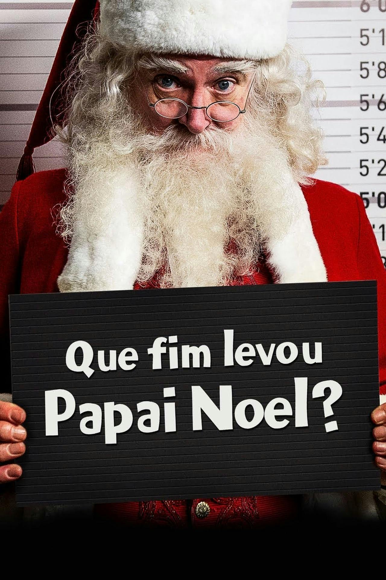 Assistir Que Fim Levou Papai Noel? Online em HD