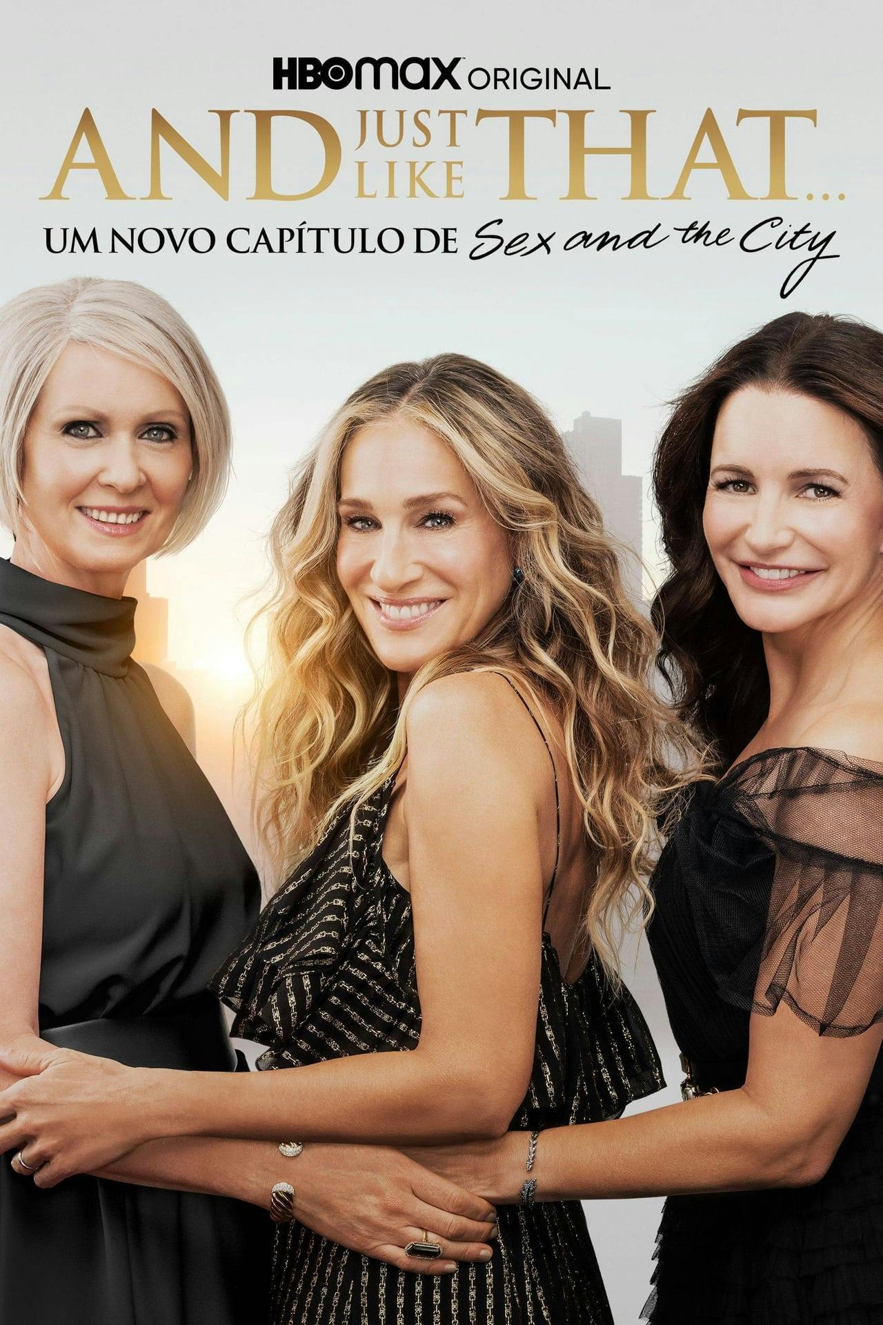 Assistir And Just Like That… Um novo capítulo de Sex and the City Online em HD