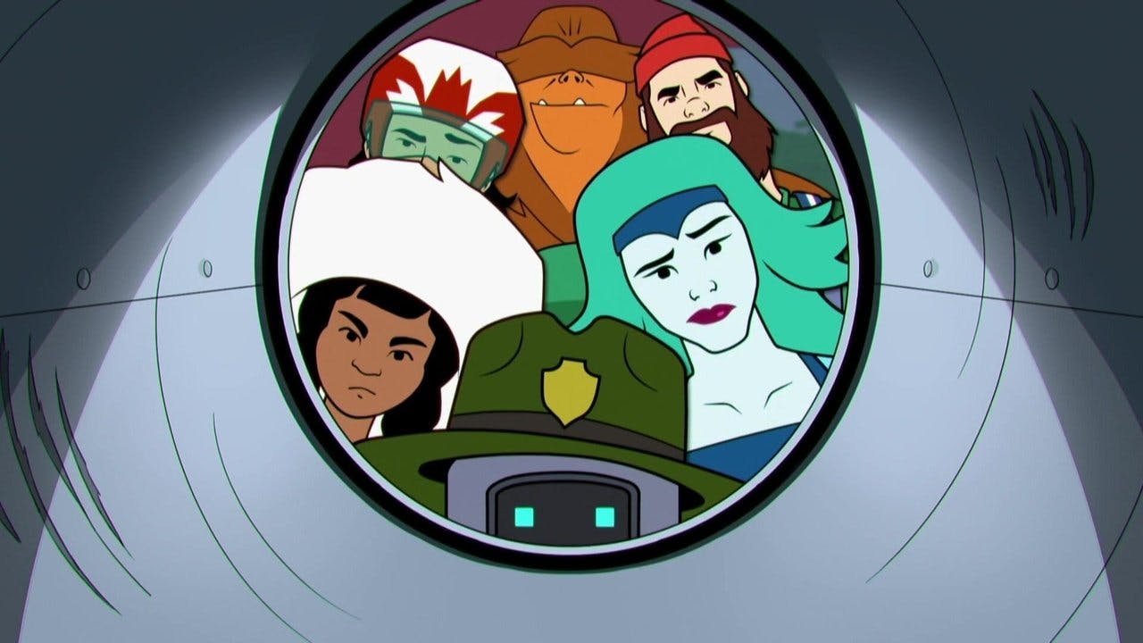 assista ao episódio 4 da temporada 1