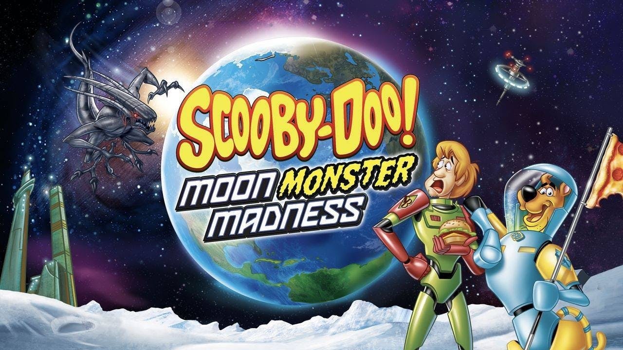 Scooby-Doo! Loucura do Monstro da Lua