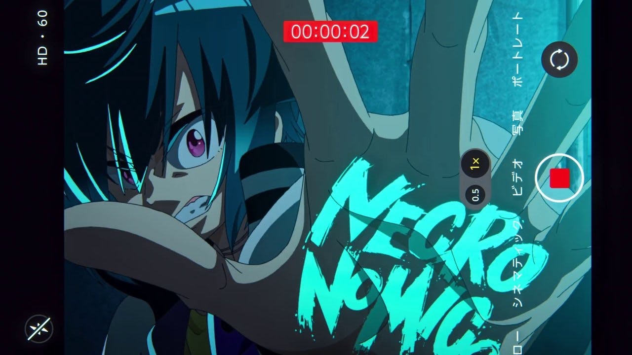 Necronomico and the Cosmic Horror Show