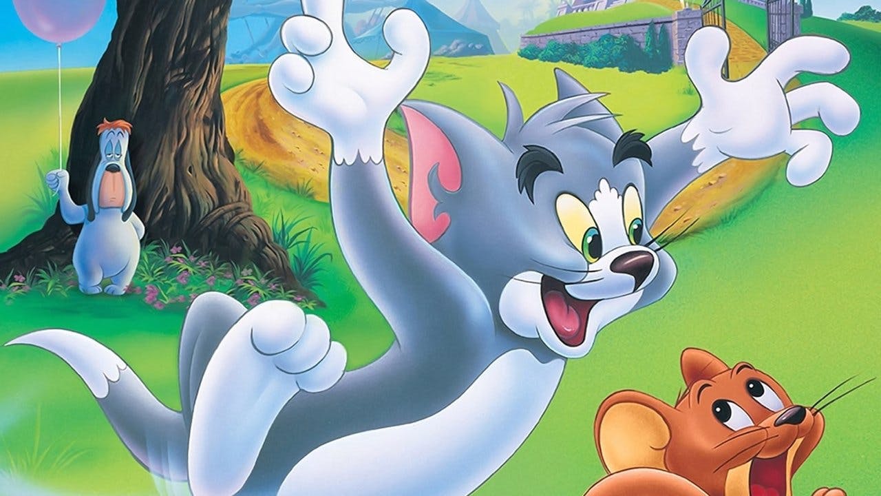 Tom & Jerry: O Filme