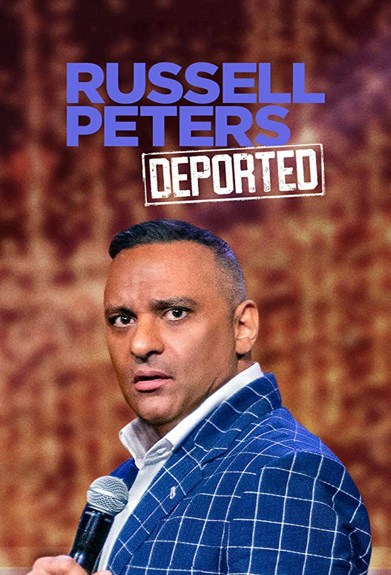 Assistir Russell Peters: Deportado Online em HD