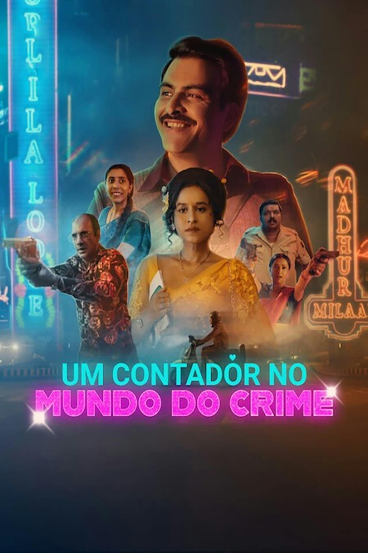 Assistir Um Contador no Mundo do Crime Online em HD