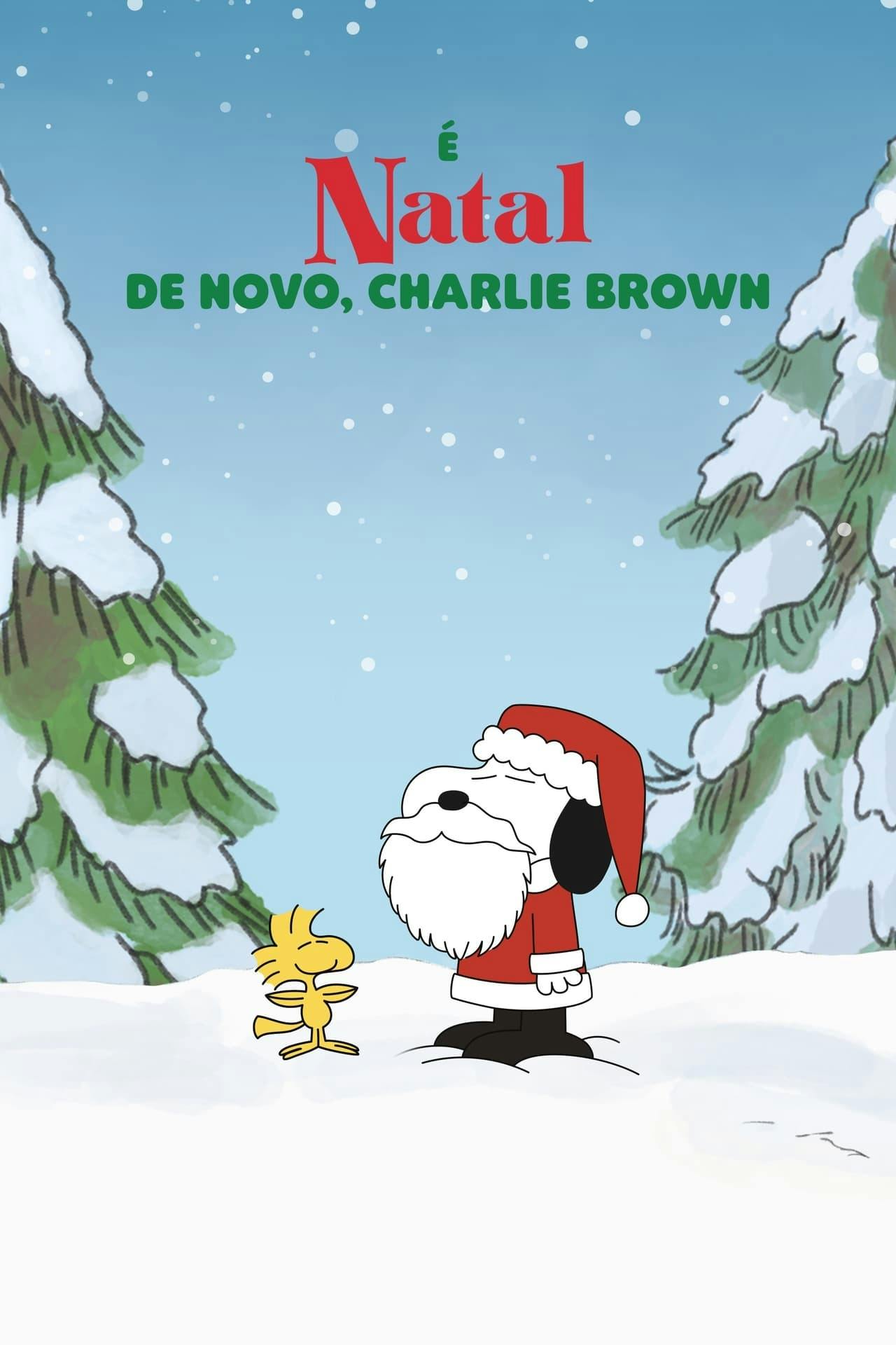 Assistir É Natal de novo, Charlie Brown Online em HD