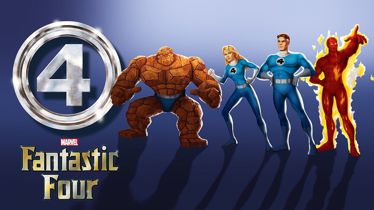 Quarteto Fantástico