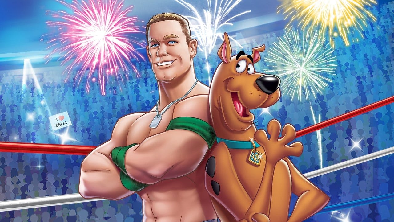 Scooby-Doo! Mistério na Lutamania