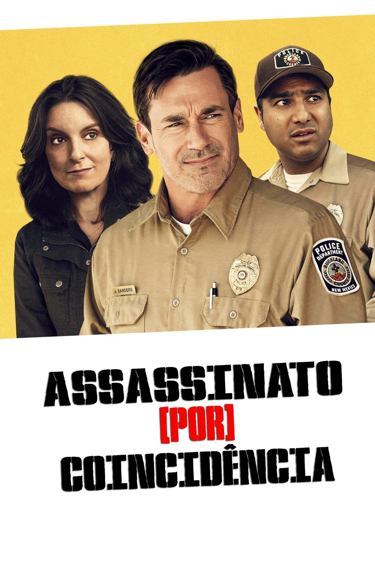 Assistir Assassinato por Coincidência Online em HD