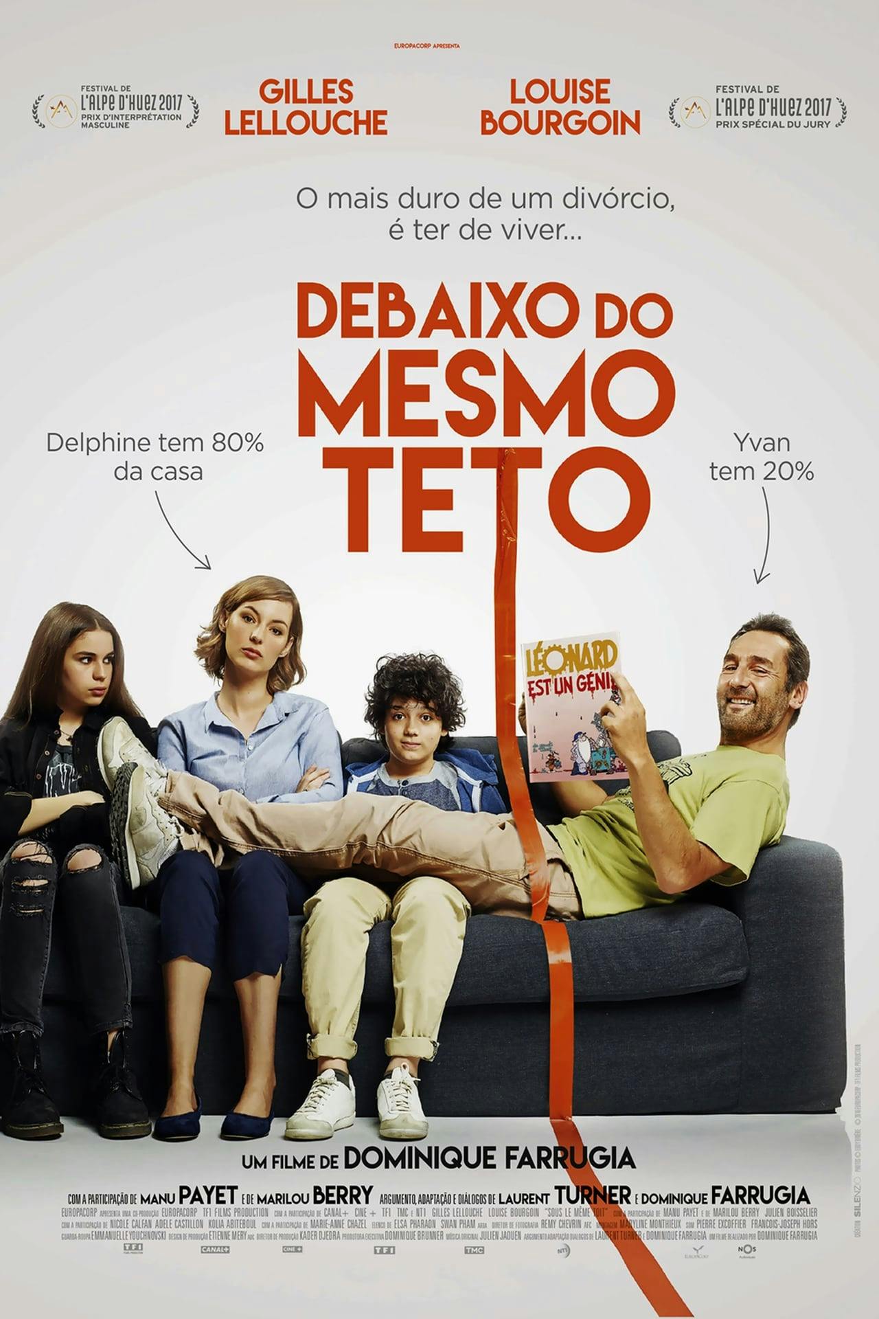 Assistir Debaixo do Mesmo Teto Online em HD