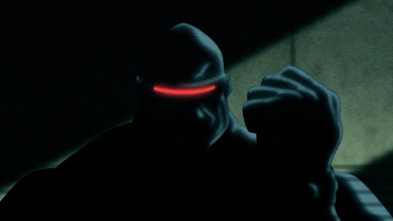 Batman: O Cavaleiro das Trevas, Parte 1
