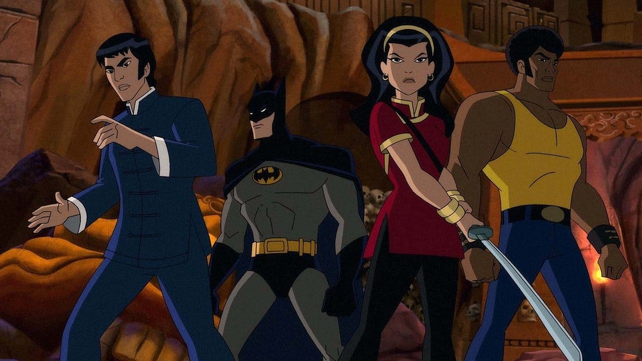 Batman: Alma do Dragão