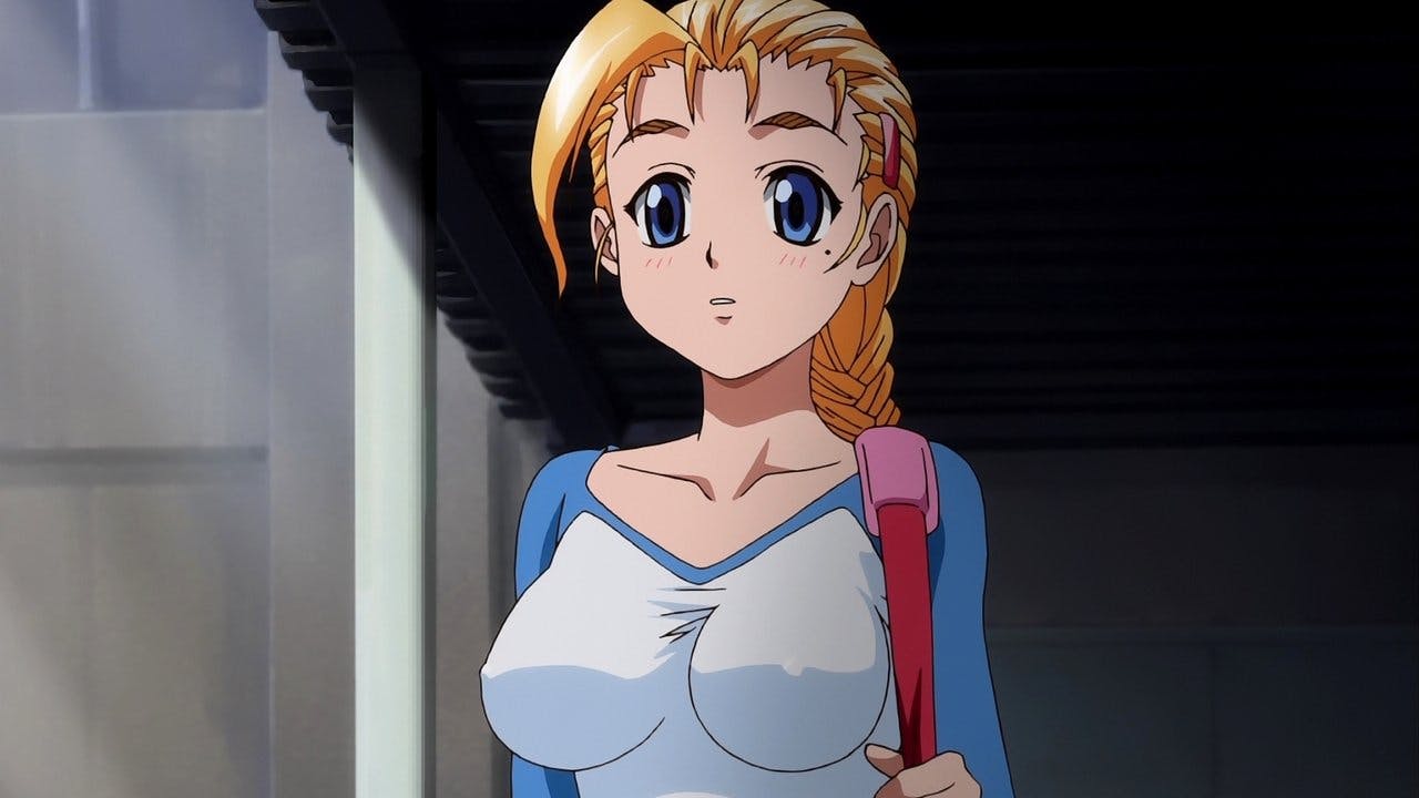 Kenichi: O Discípulo Mais Forte