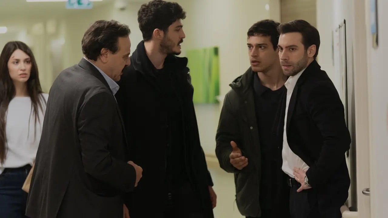 assista ao episódio 18 da temporada 1