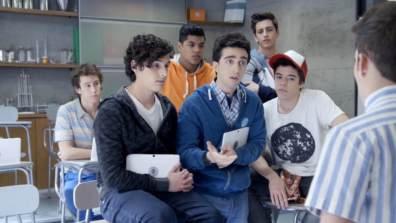 assista ao episódio 74 da temporada 1