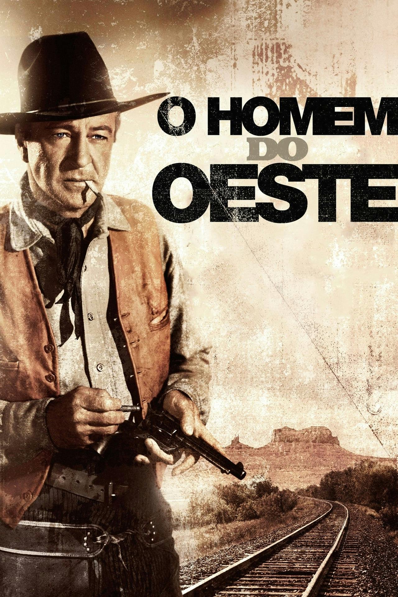 Assistir O Homem do Oeste Online em HD