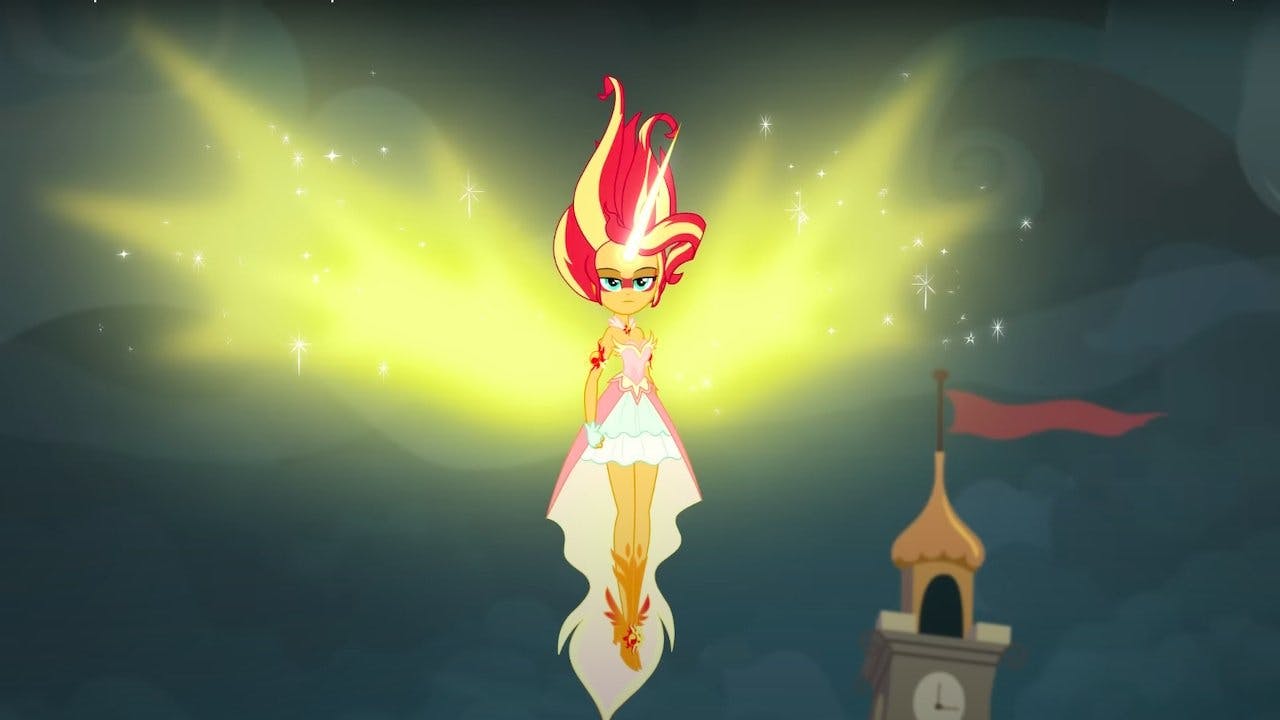 My Little Pony, Equestria Girls: Jogos da Amizade