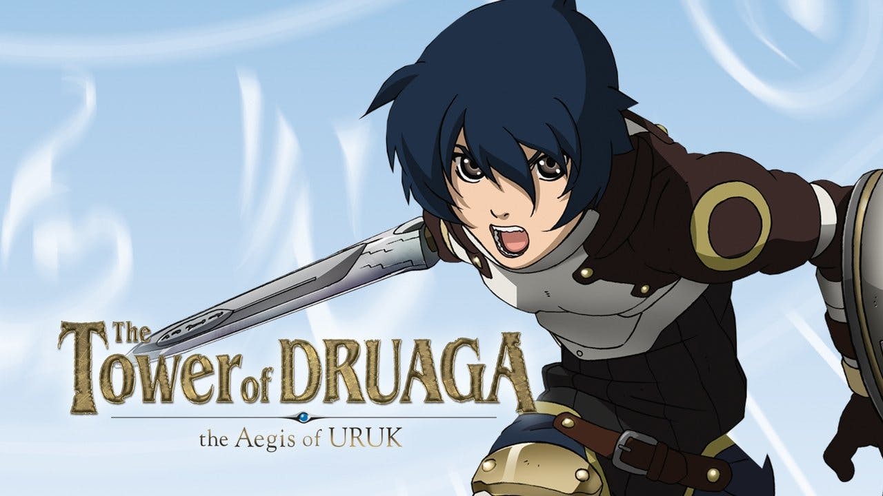The Tower of DRUAGA