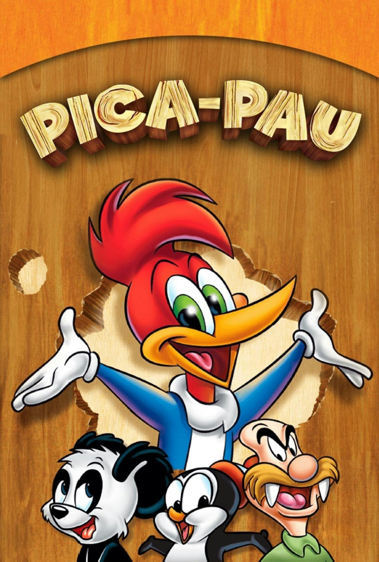 Assistir O Novo Show do Pica-Pau Online em HD