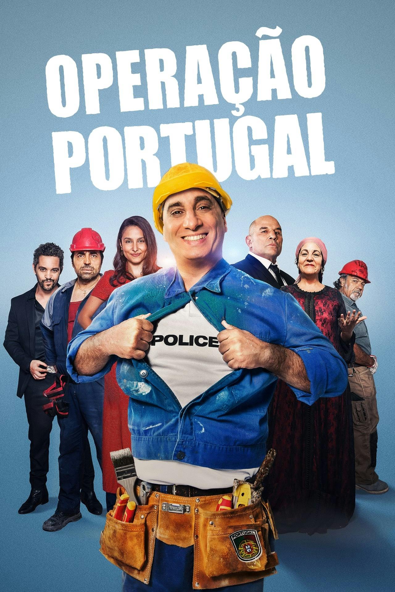 Assistir Operação Portugal Online em HD