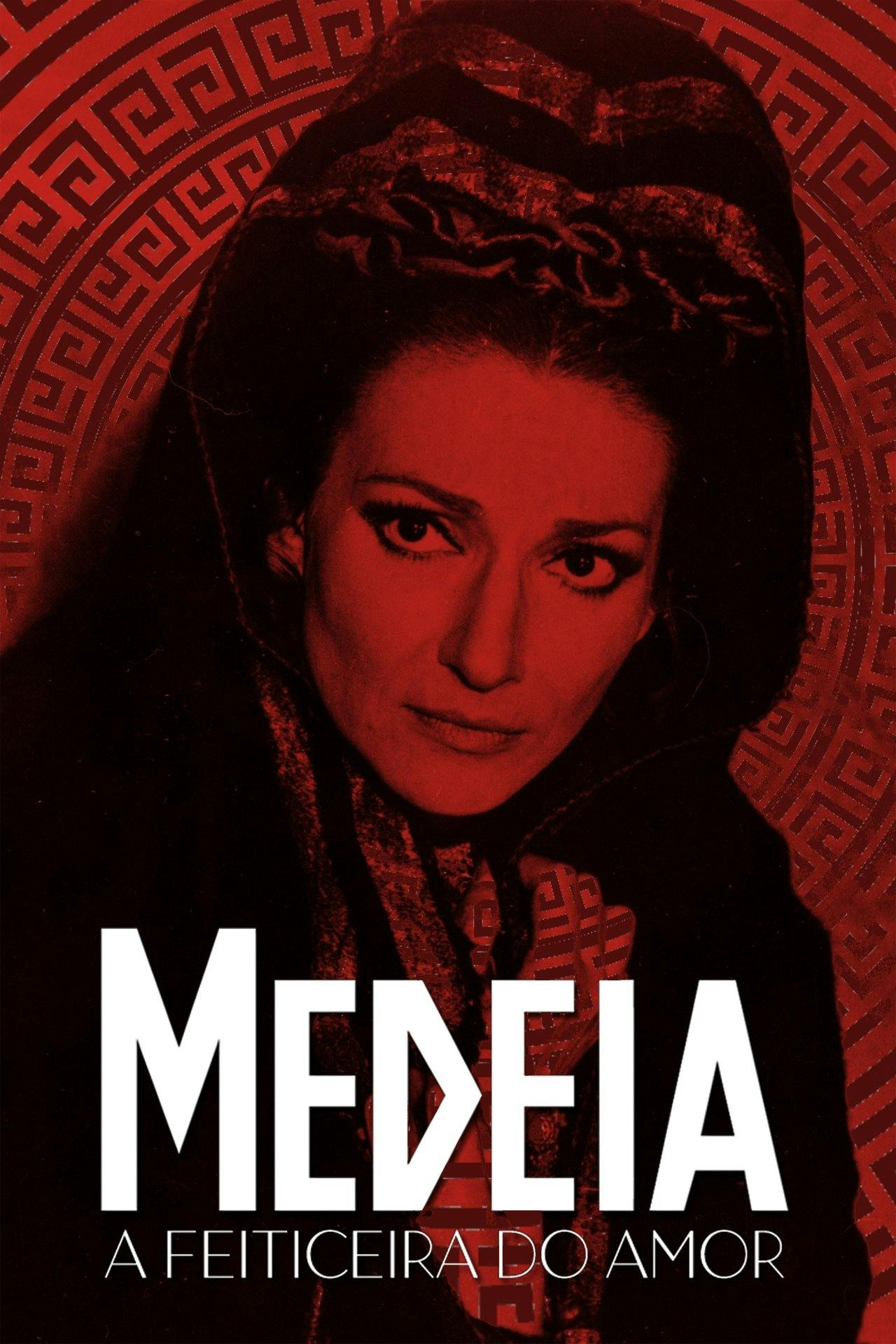 Assistir Medéia, a Feiticeira do Amor Online em HD