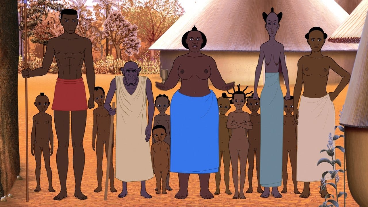 Kiriku – Os Homens e as Mulheres