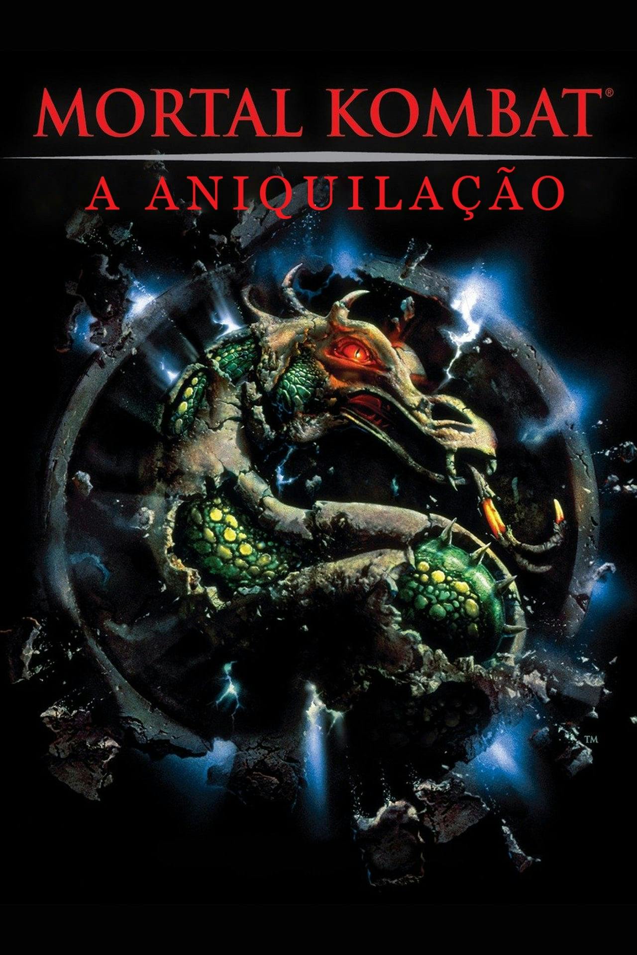 Assistir Mortal Kombat: A Aniquilação Online em HD