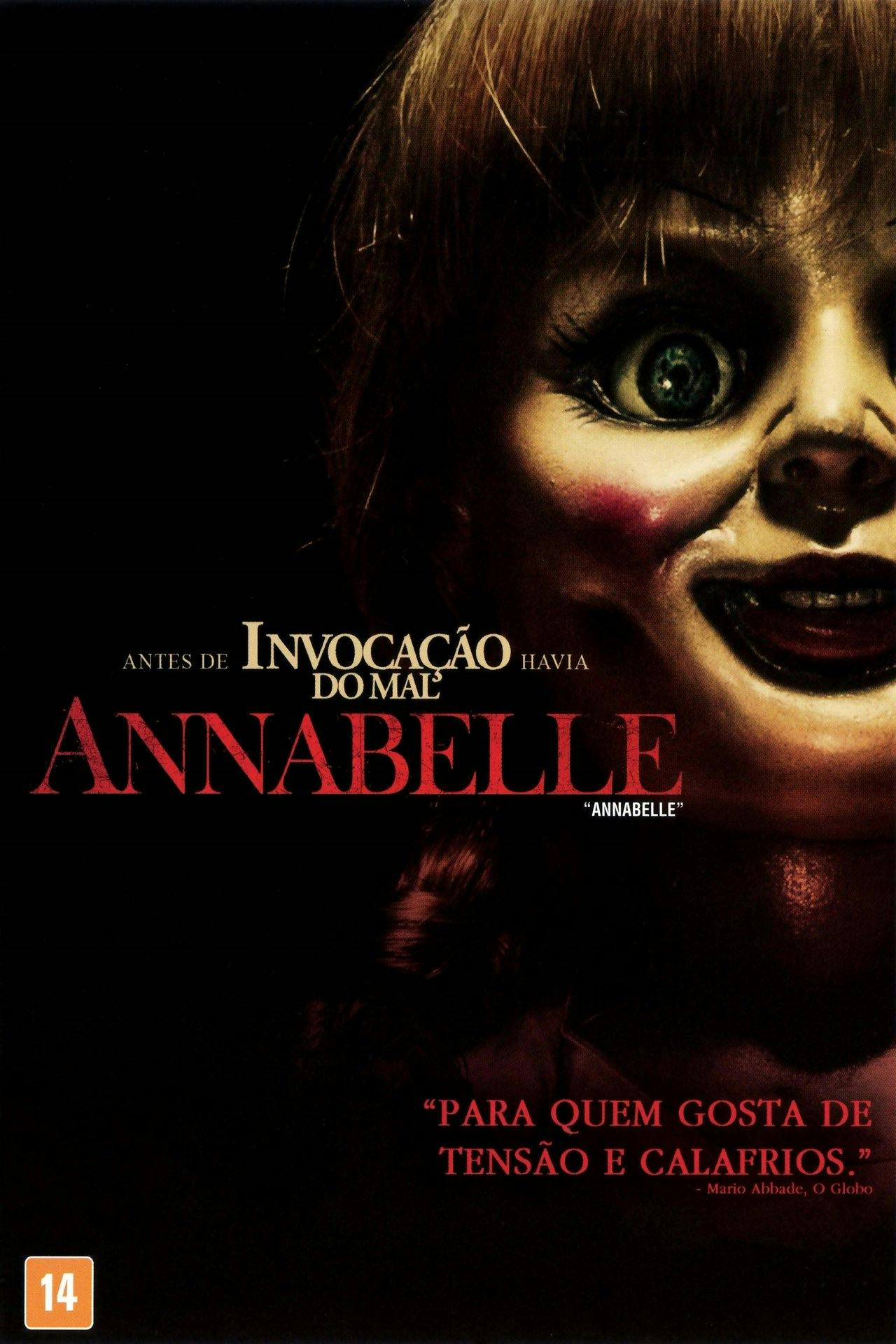 Assistir Annabelle Online em HD