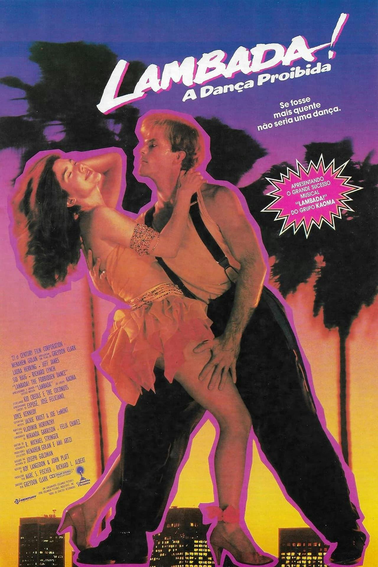 Assistir Lambada! A Dança Proibida Online em HD