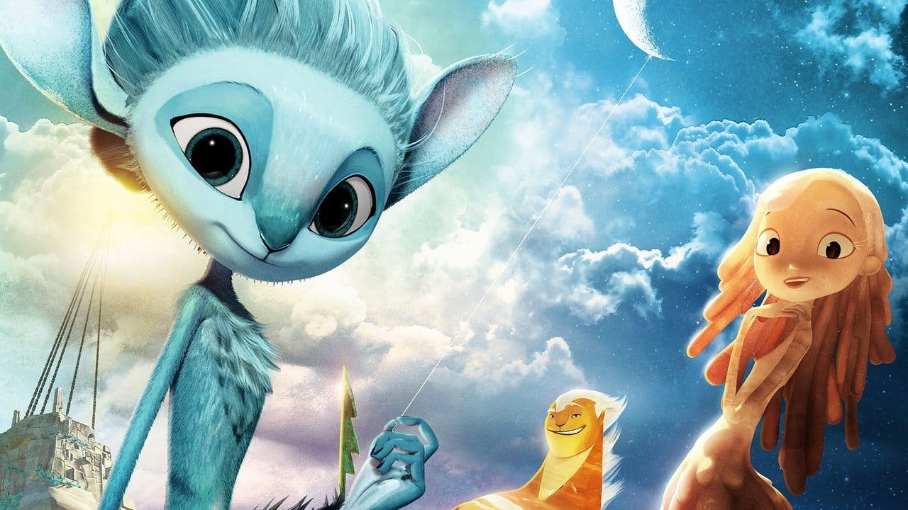 Mune, O Guardião da Lua