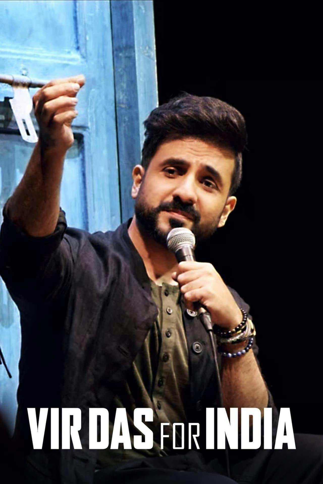 Assistir Vir Das: For India Online em HD