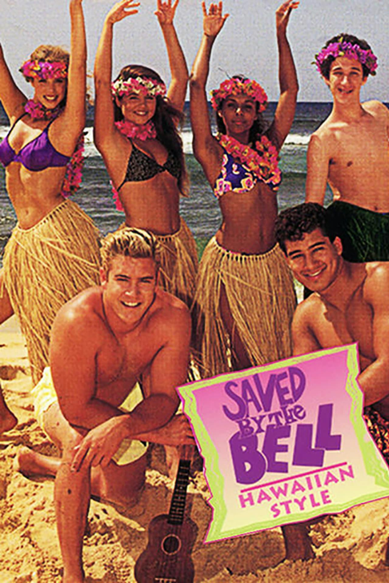 Assistir Saved by the Bell: Hawaiian Style Online em HD