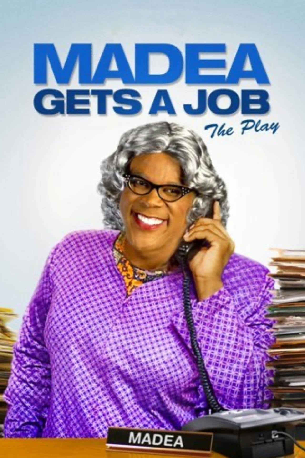 Assistir Tyler Perry’s Madea Gets A Job – The Play Online em HD