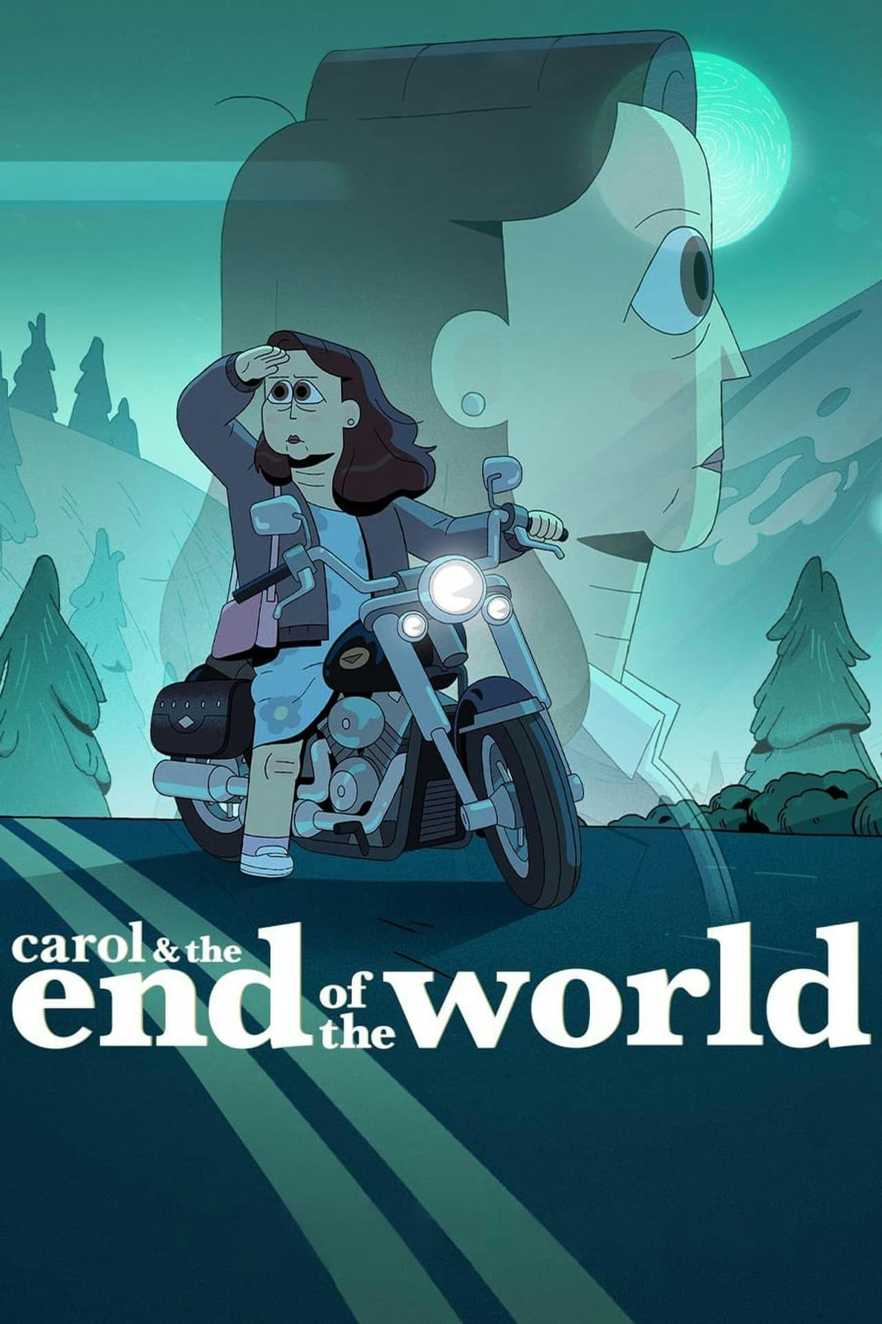 Assistir Carol e o Fim do Mundo Online em HD