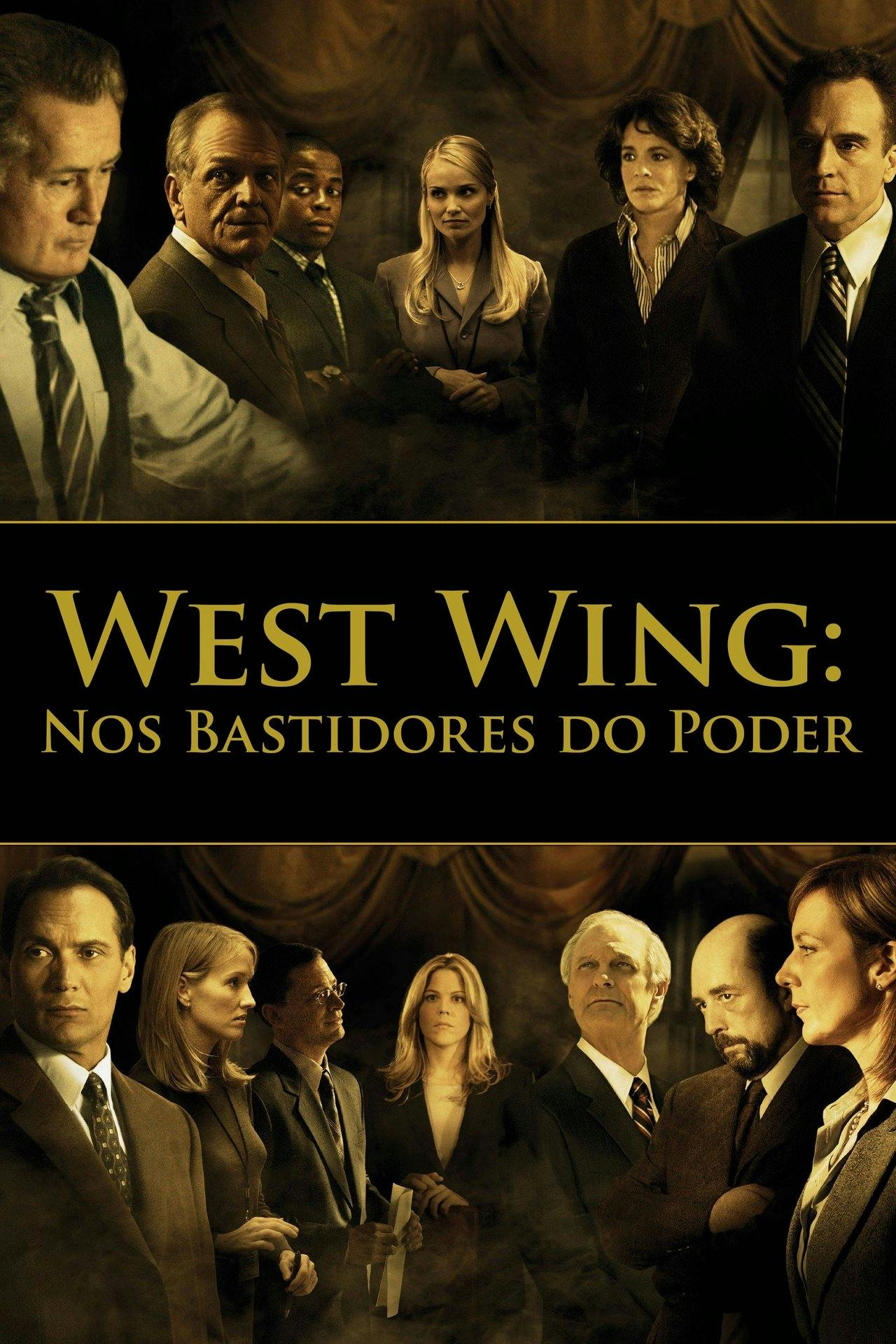Assistir West Wing: Nos Bastidores do Poder Online em HD