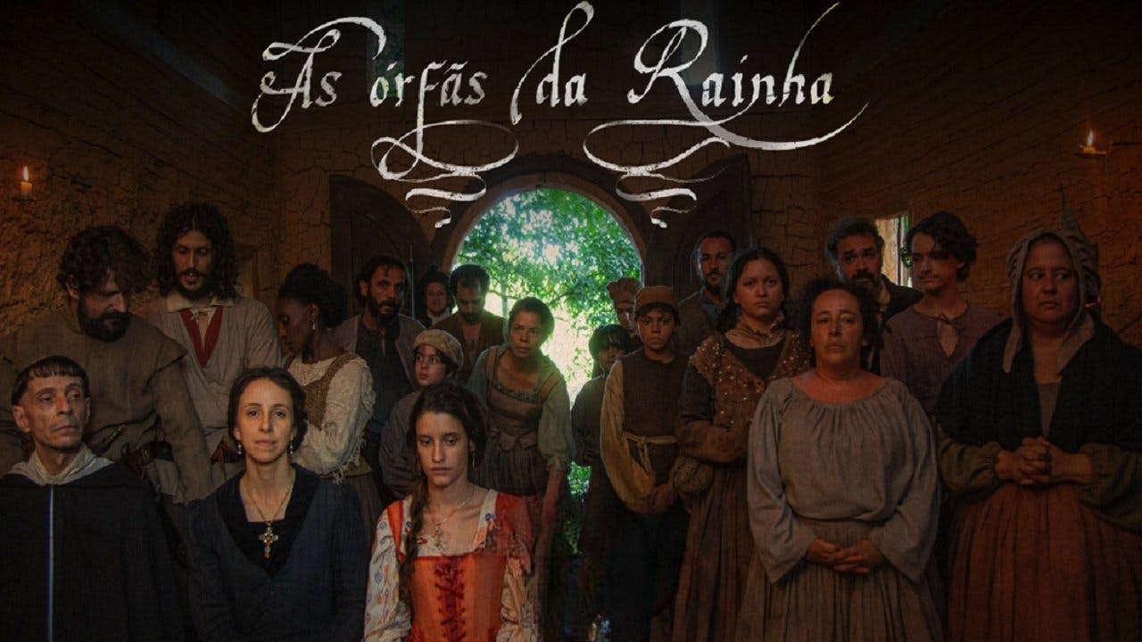As Órfãs da Rainha assista online