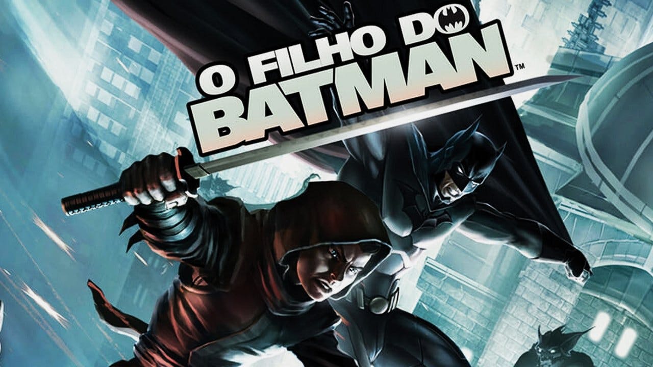 O Filho do Batman